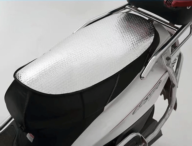 Su Geçirmez Motosiklet Sele Güneşliği Bx40