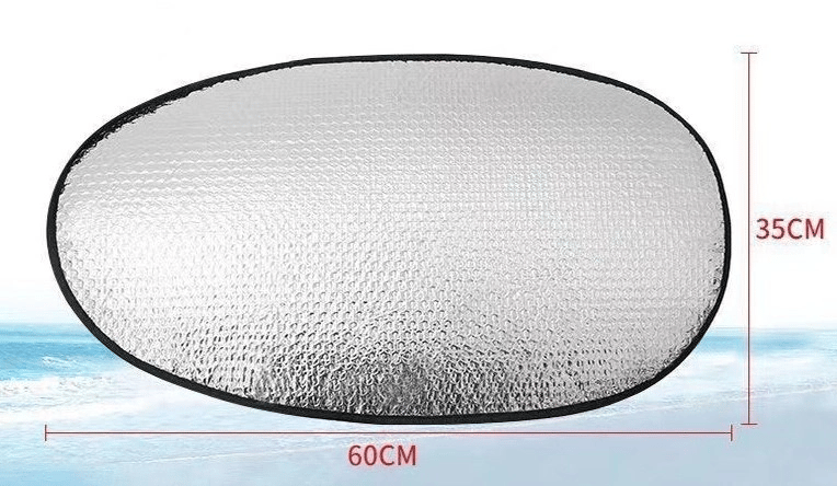 Su Geçirmez Motosiklet Sele Güneşliği Bx40