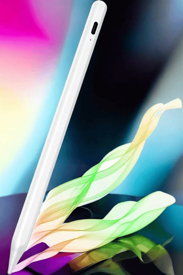 Tablet Kalemi Stylus Pen Dokunmatik Kalem Android Ve İOS Uyumlu Şarjlı