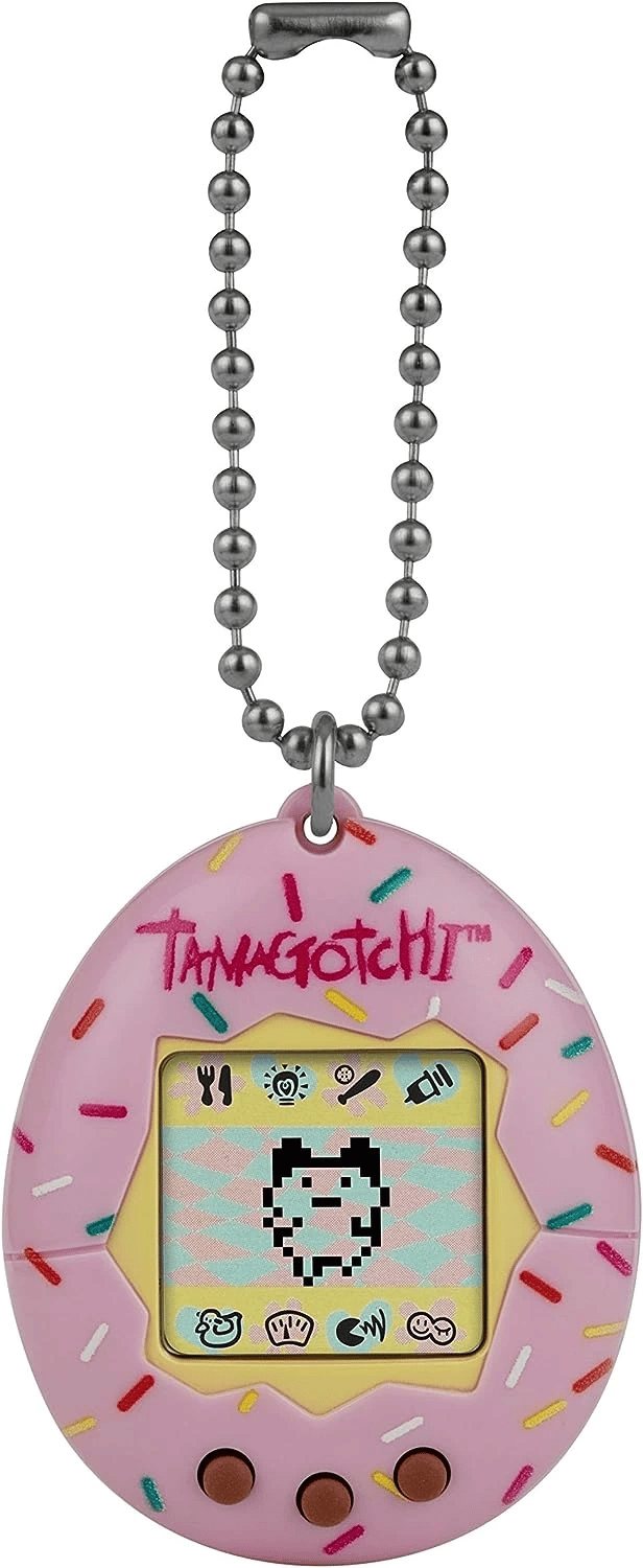 Tamagotchi Orijinal Sanal Bebek Gen1
