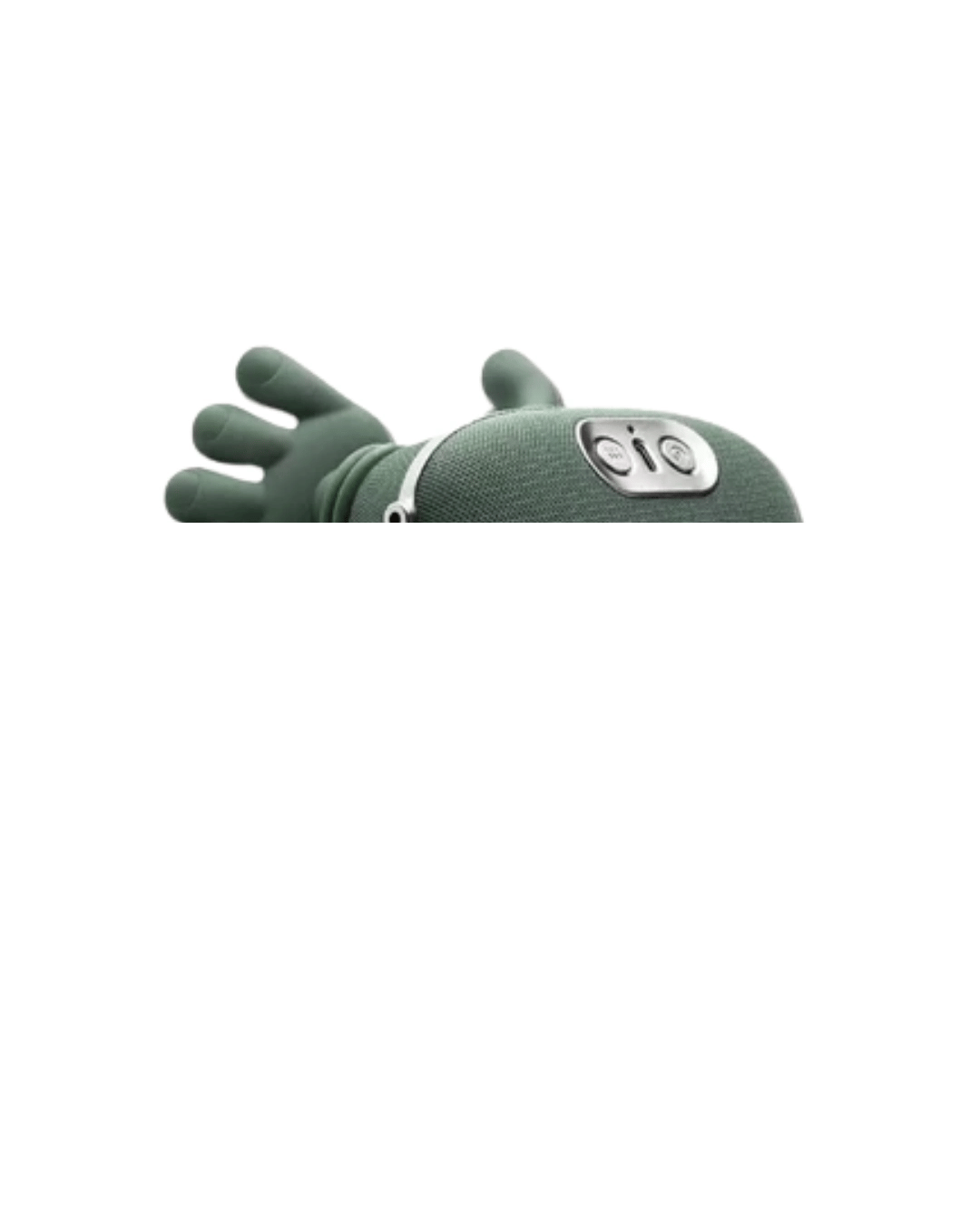 Taşınabilir Boyun Masaj Aleti 3 Kademeli Hız 3D Masaj Teknolojisi