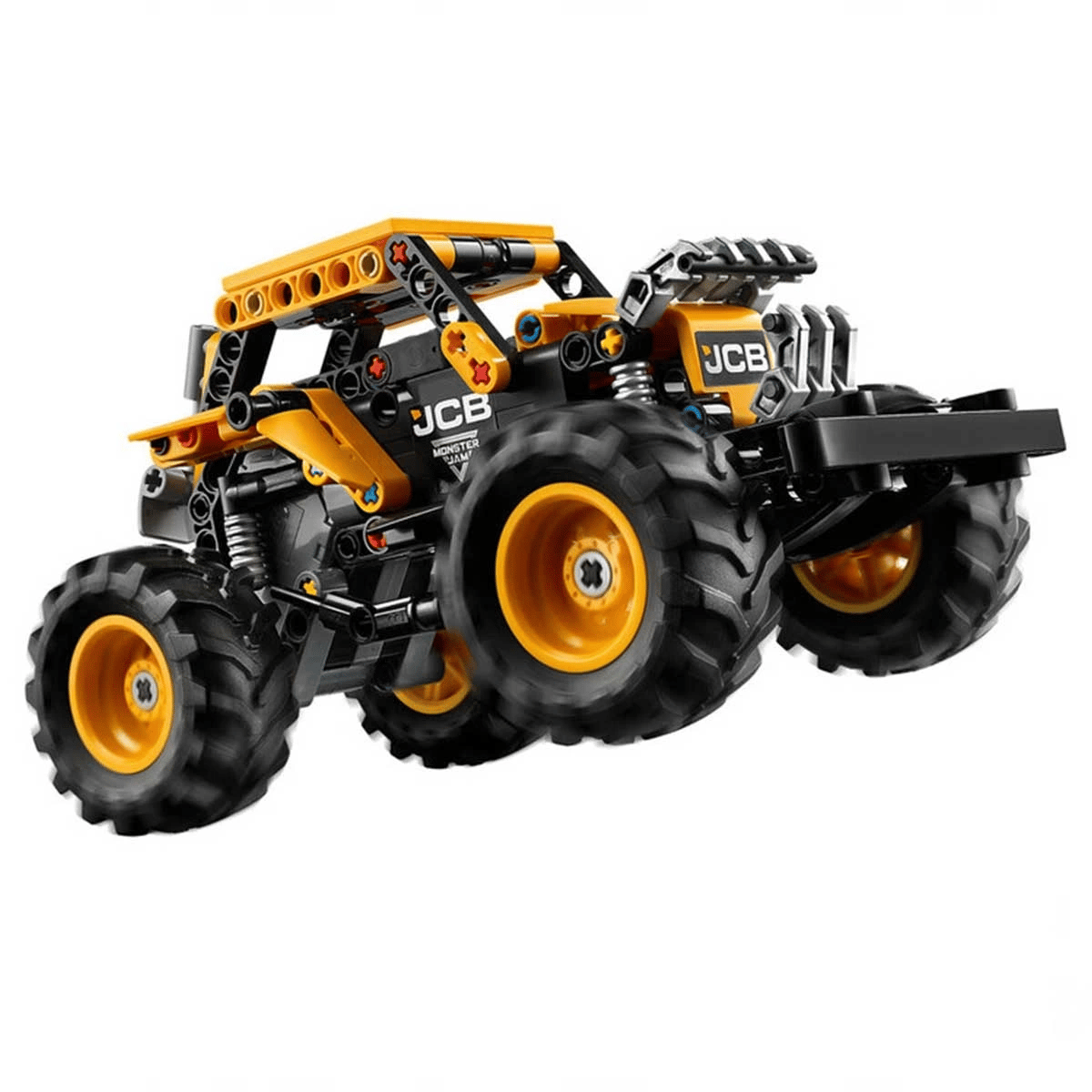 Technic Monster Jam DIGatron Çek-Bırak 42199