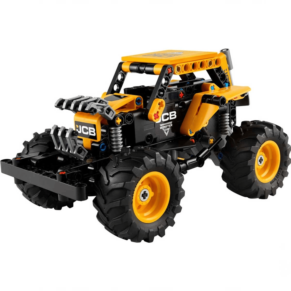 Technic Monster Jam DIGatron Çek-Bırak 42199