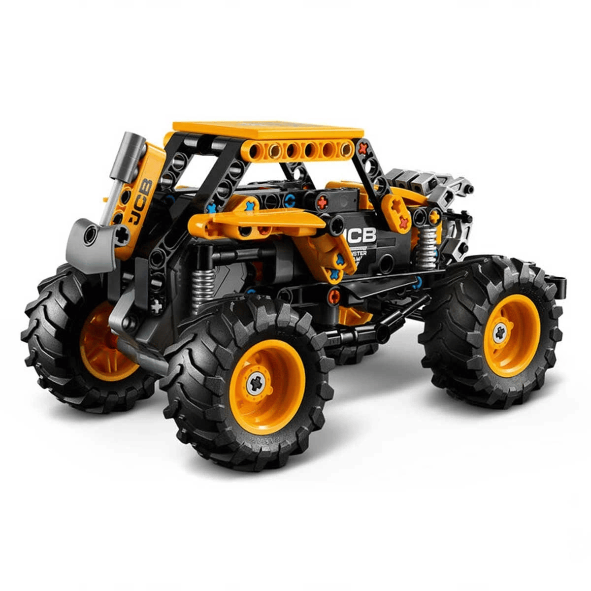 Technic Monster Jam DIGatron Çek-Bırak 42199