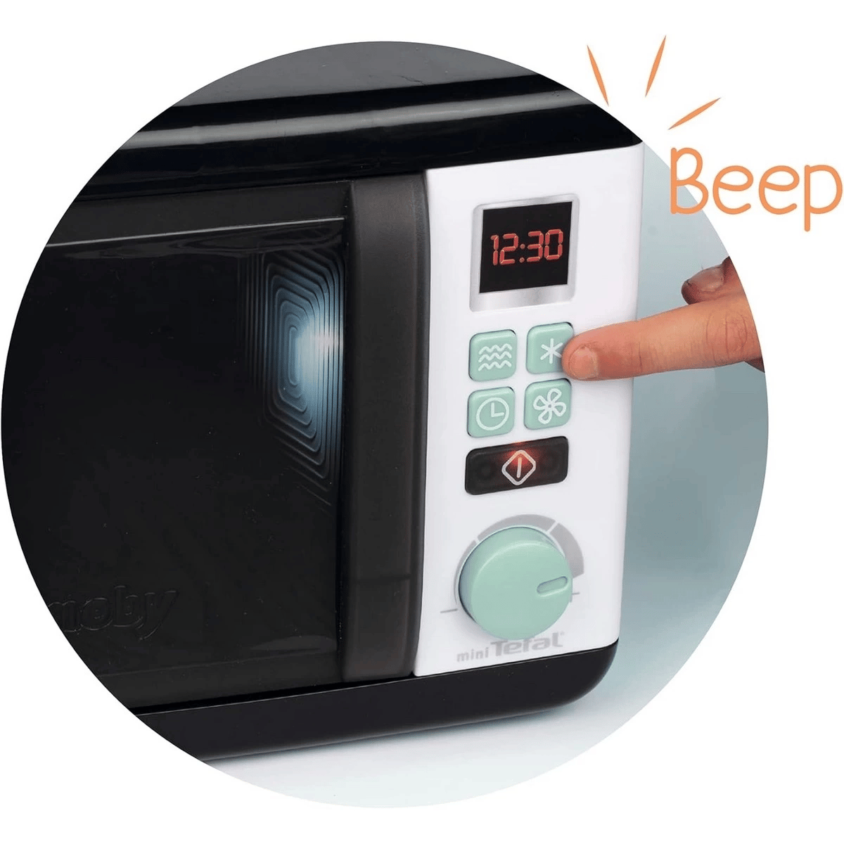 Tefal Elektronik Mikro Dalga - SMB-7600310598 ***OYUNCAKTIR***