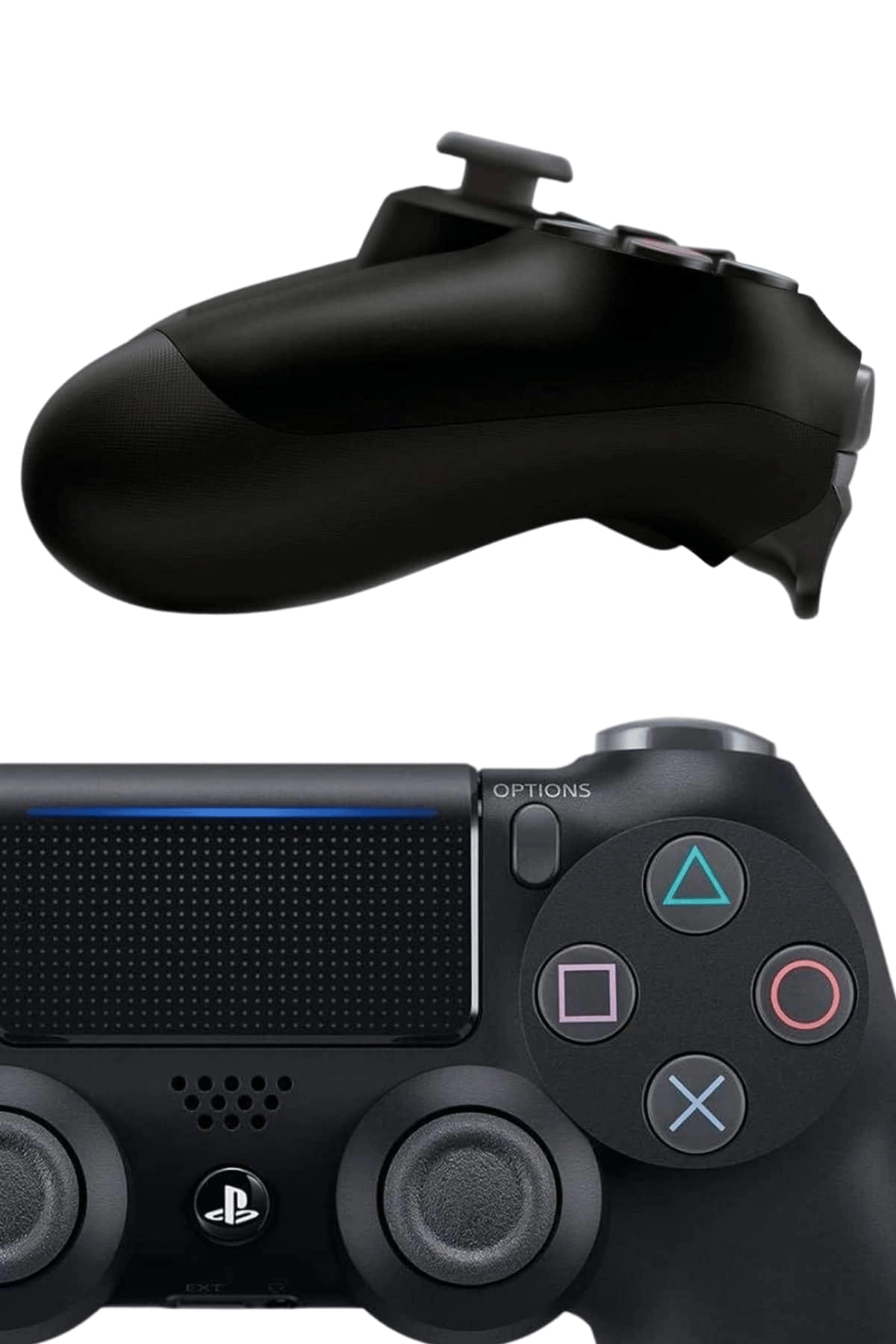 Titreşimli Oyun Kolu Ps 4 Joystick Tablet Telefon PC Android Uyumlu