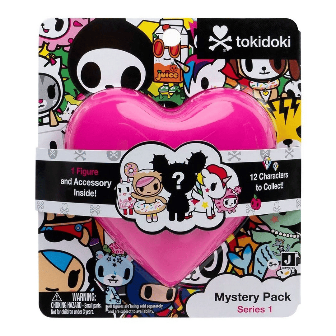 Tokidoki Sürpriz Figür
