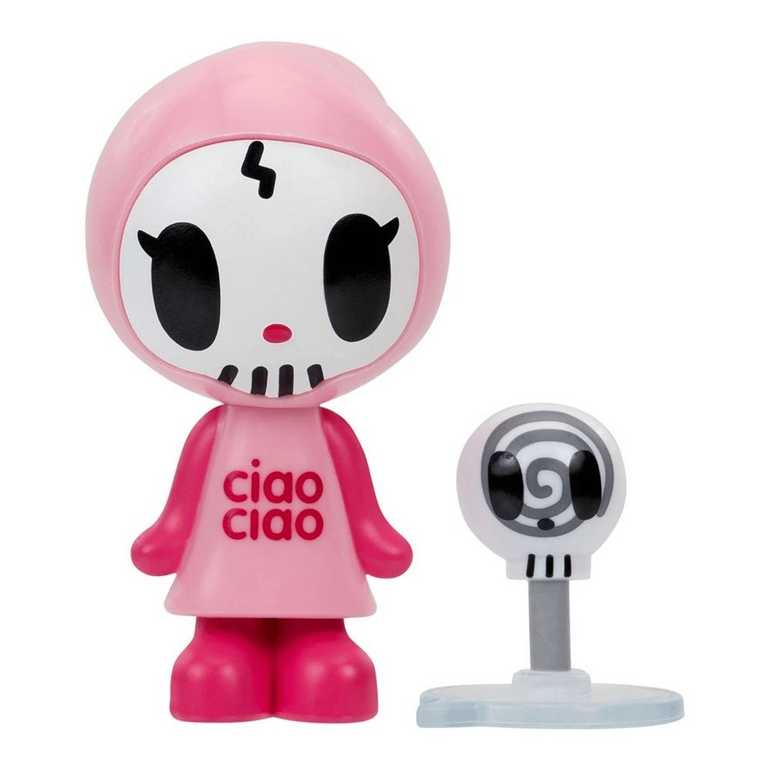Tokidoki Sürpriz Figür
