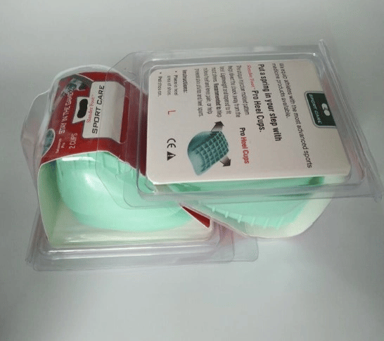 Topuk Yükseltici Yeşil Bx40