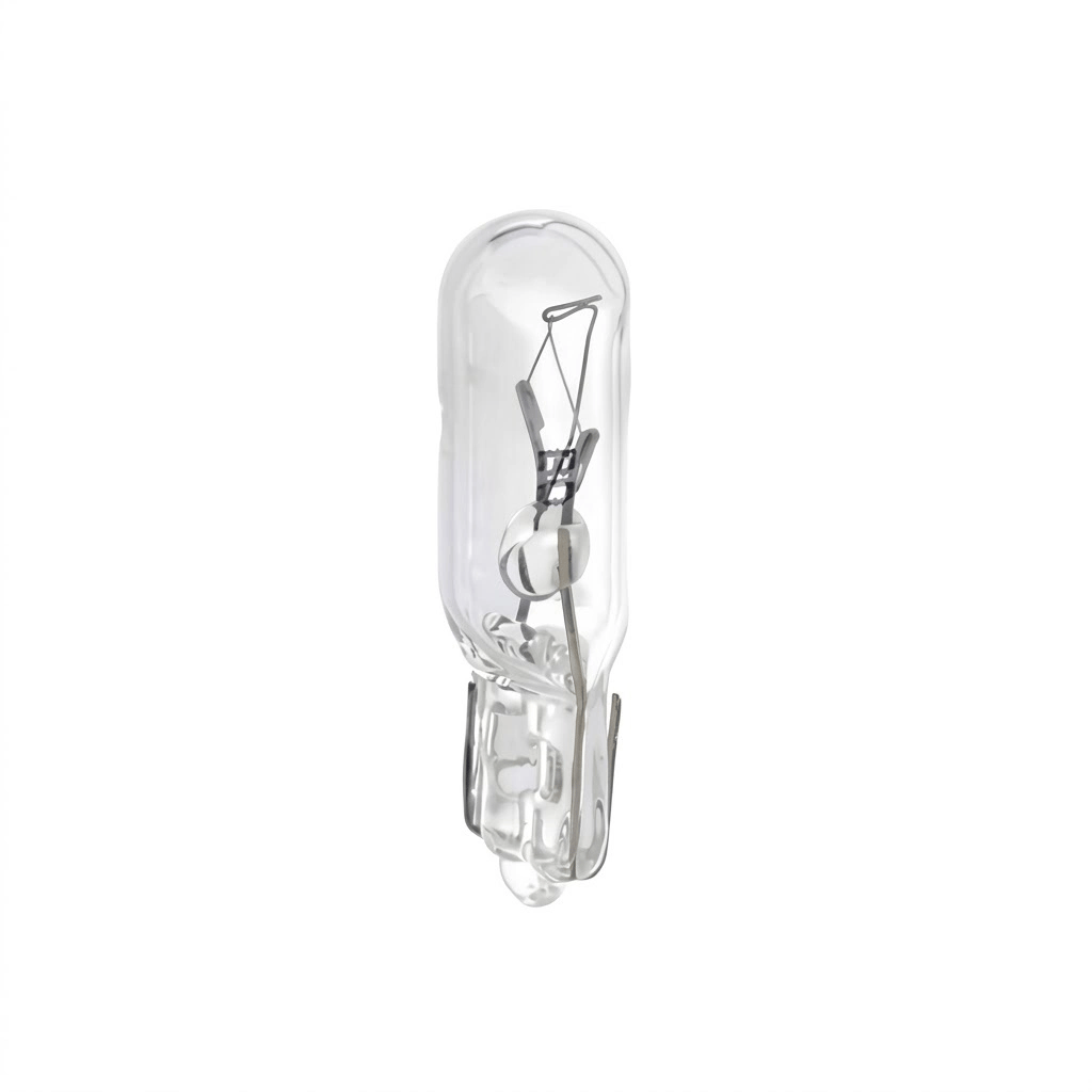 Trifa T5 Dipsiz Gösterge Ampulü 12V 1.2W 1 Adet