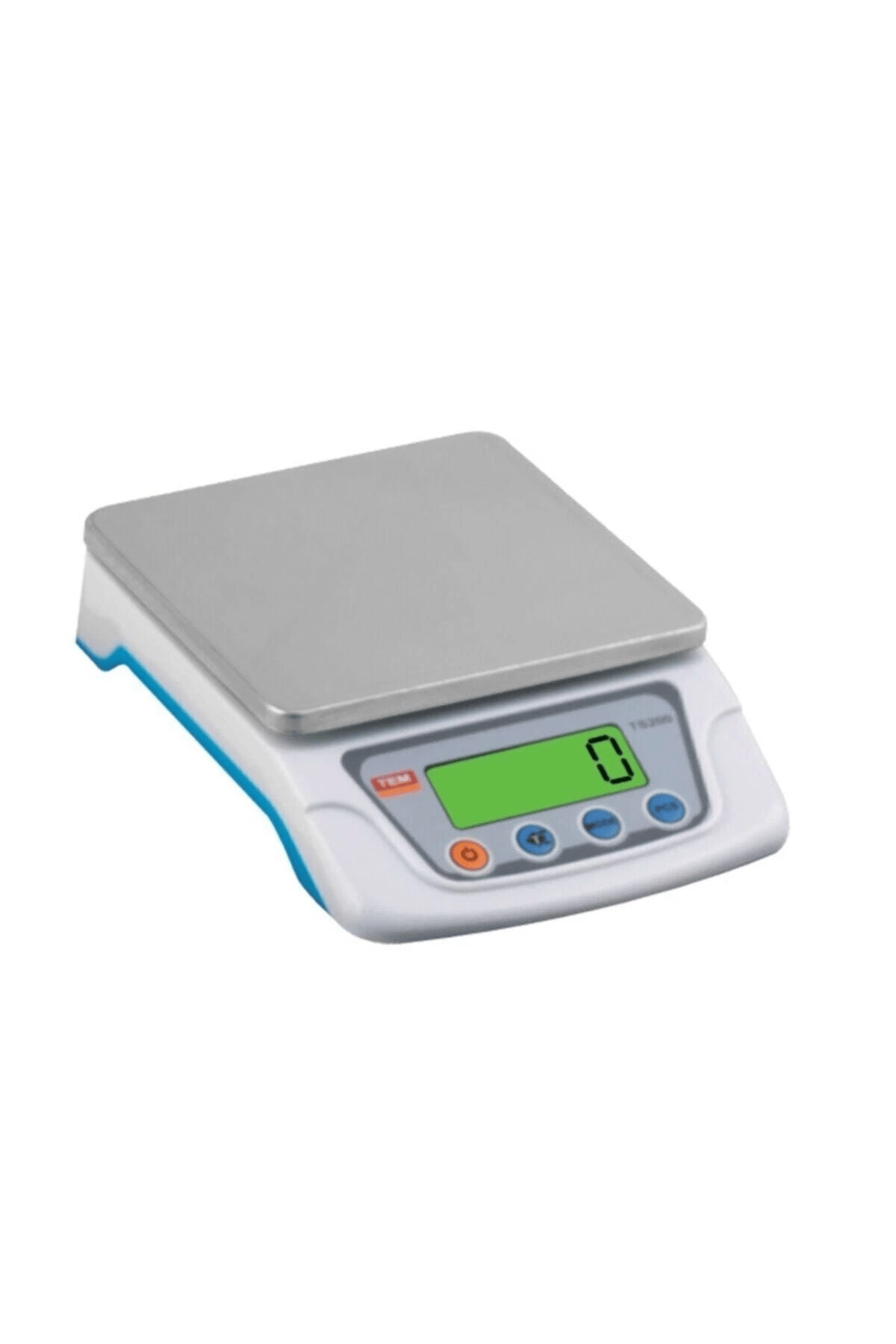 TS200 10Kg/1Gr Hassas Terazi LCD Ekranlı, Dara Alma, Otomatik Kapanma