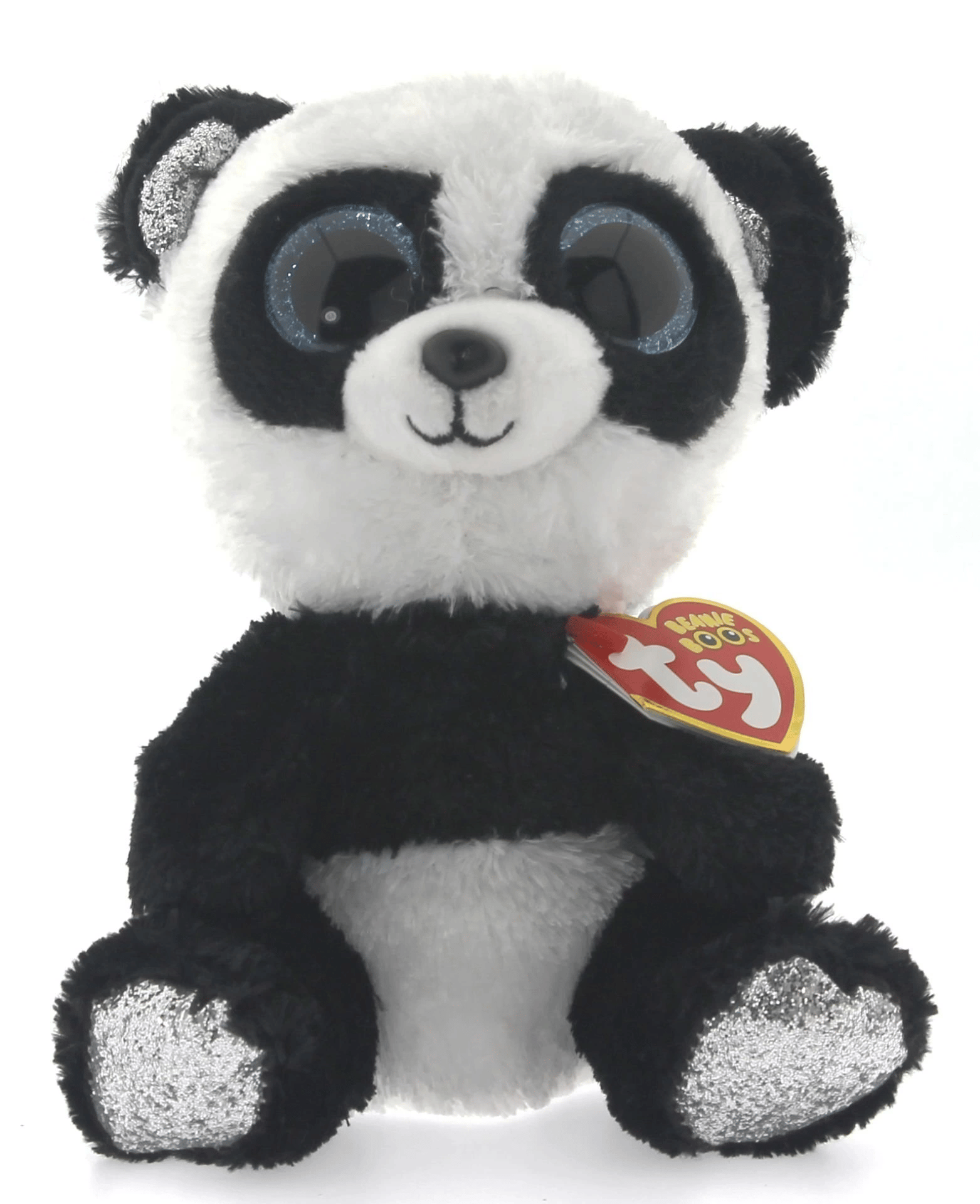 Ty Beanie Boos-Bamboo Panda 15 cm