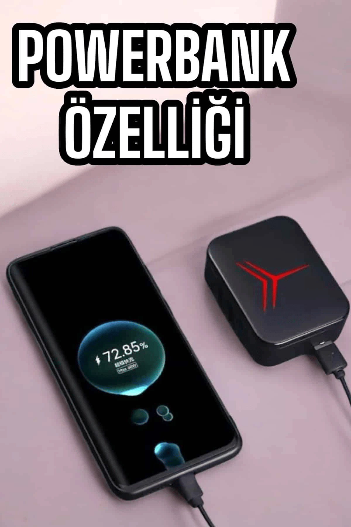 Ucuz ve Kaliteli Bluetooth Kulaklık TWS Çoklu Şarj Girişi Yüksek Ses Kaliteli
