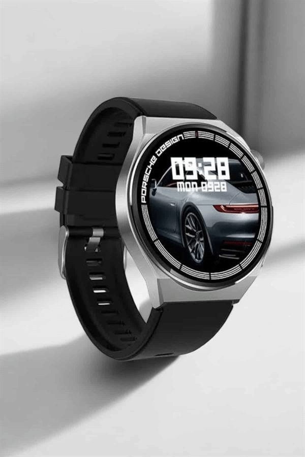 Ucuz ve Kaliteli Yeni Nesil Bluetooth Bağlantılı Akıllı Saat