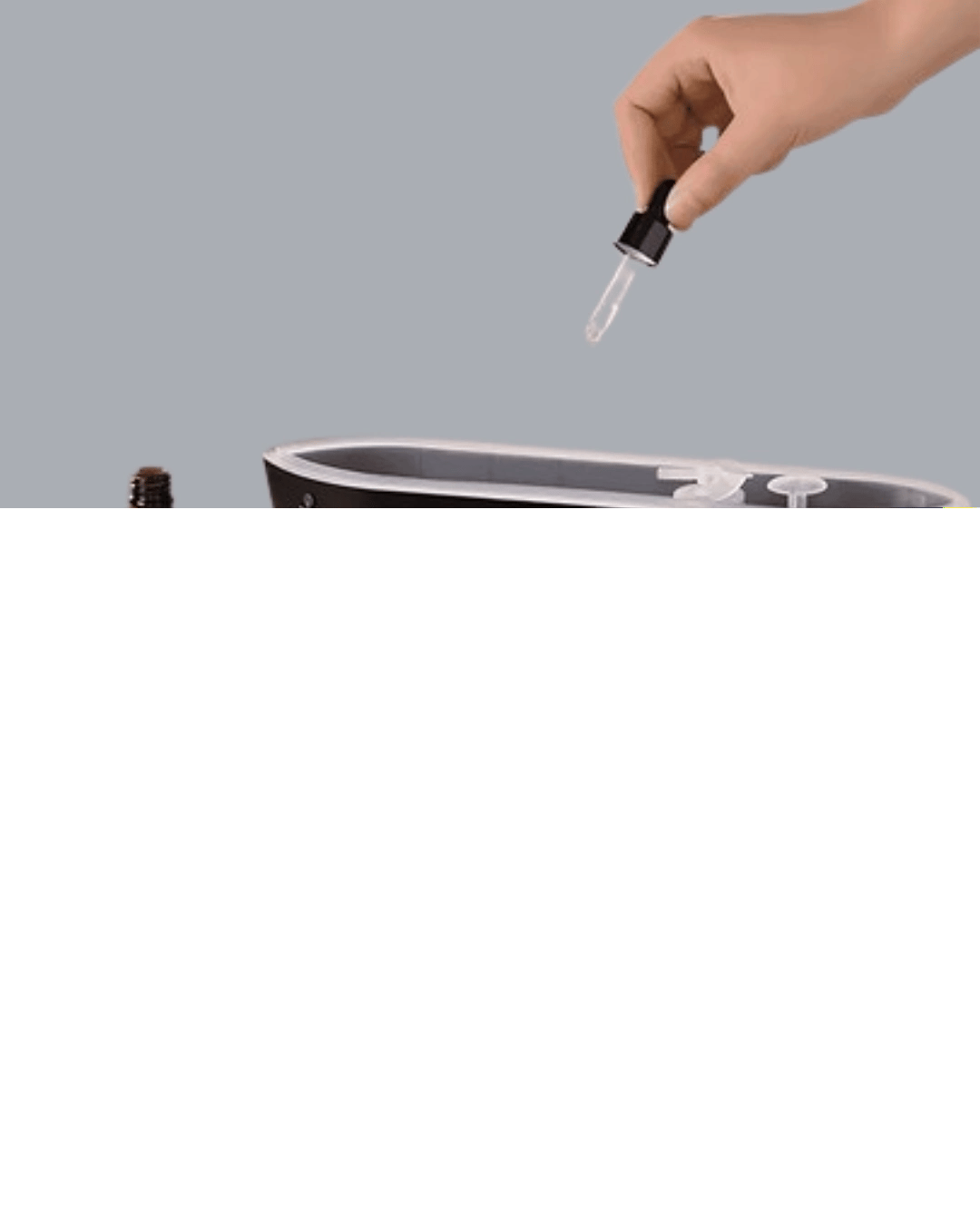Ultra Sessiz Titanik Gemi LED Işıklı Aroma Difüzörü Oda Nemlendirici Yeni Nesil
