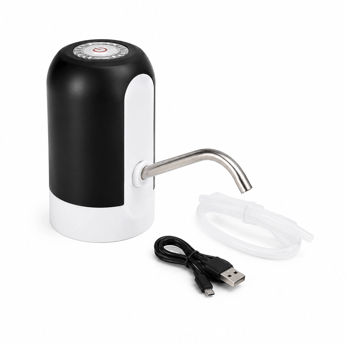 Usb Şarjlı - Otomatik Damacana Su Pompası 4w - 800mah İ11-071 Bx40