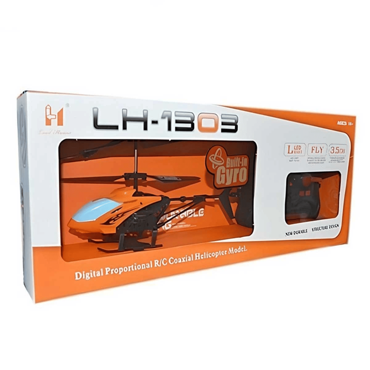 Uzaktan Kumandalı Helikopter
