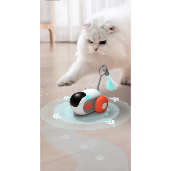 Uzaktan Kumandalı Robot Kedi Oyuncağı