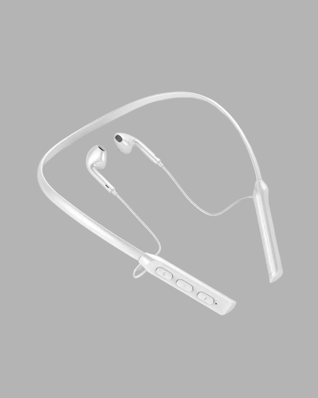 Uzun Süre Dayanıklı Manyetik Başlıklı Bluetooth Kulaklık
