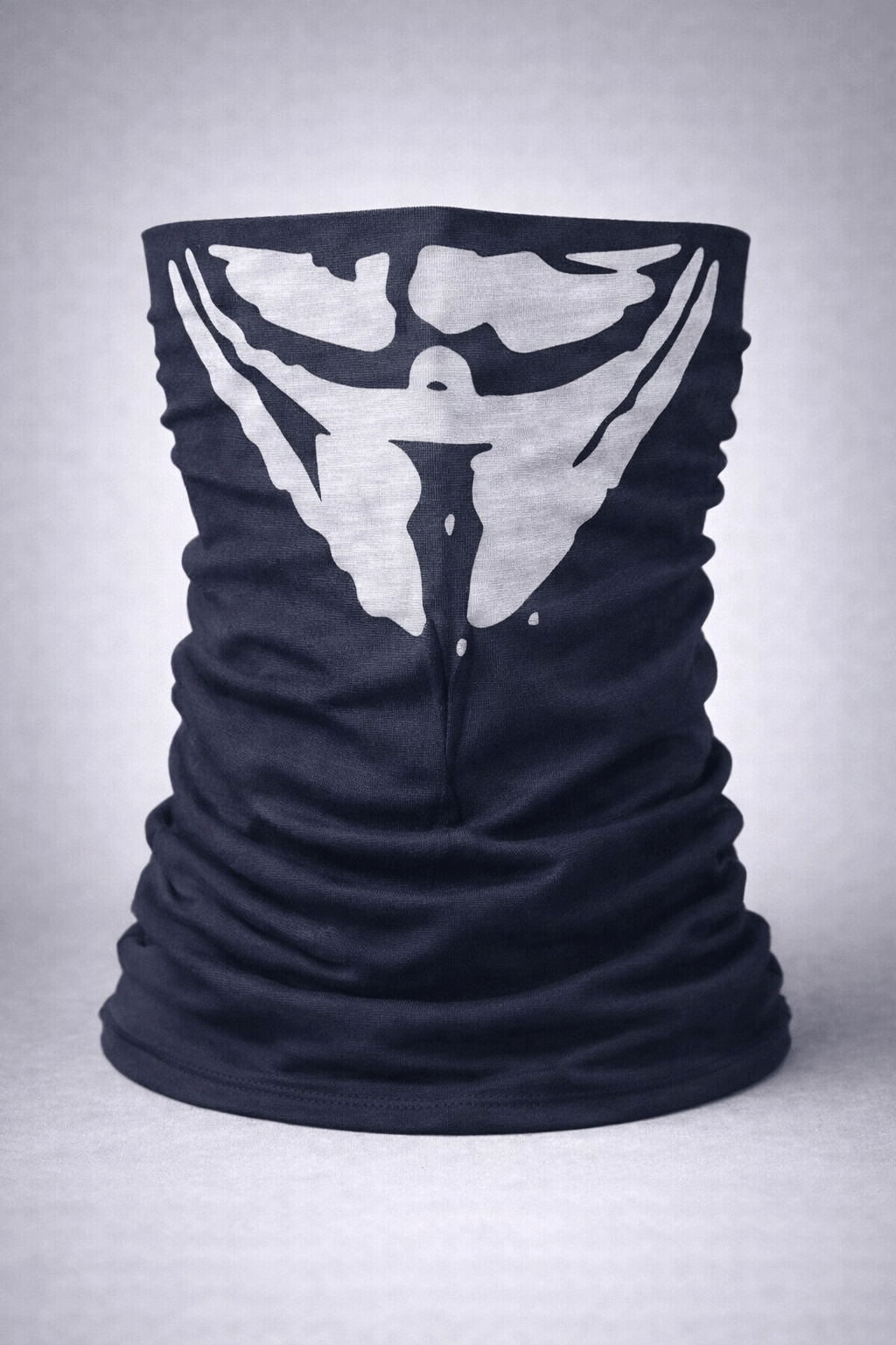 Vendetta Maskesi Desenli Baf Bandana – Çok Amaçlı Yüz Boyunluk Bandana 4 No Bx40