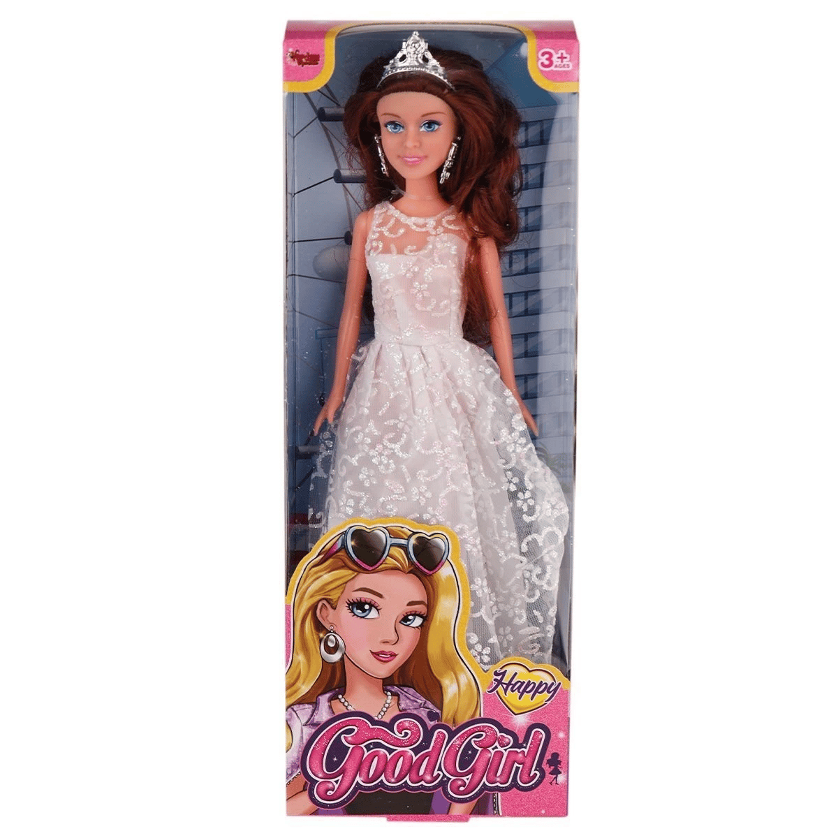 WG-66631 Gelin Bebek 29 cm