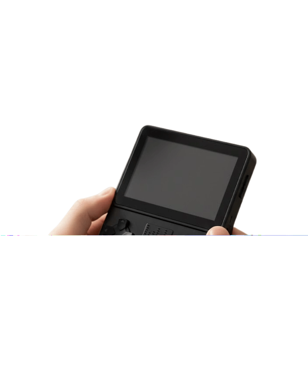 Wi-Fi Özellikli Taşınabilir Retro Oyun Konsolu Analog Joystickli