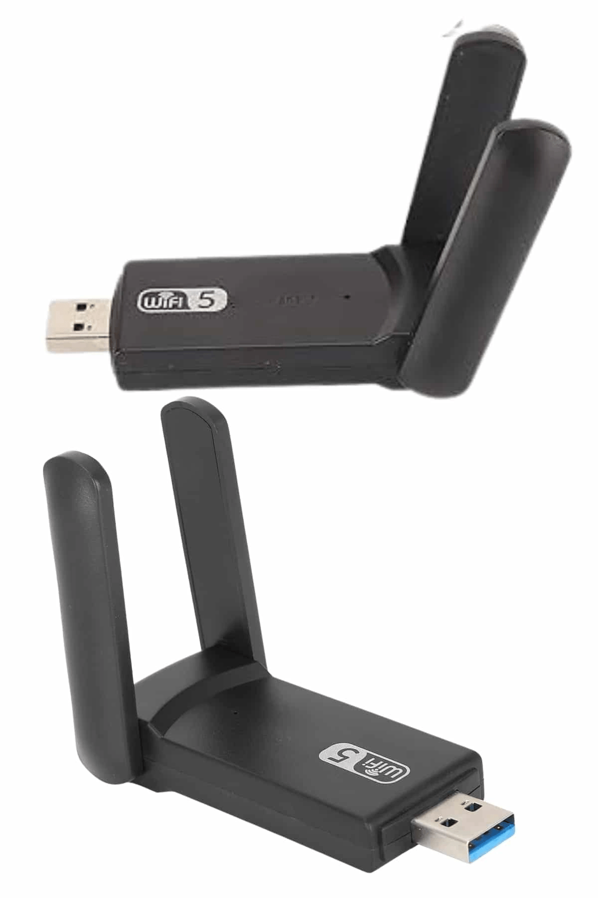 Wifi Alıcı Dual Band Usb 3.0 Adaptör Kablosuz Windows 7/8/10/11