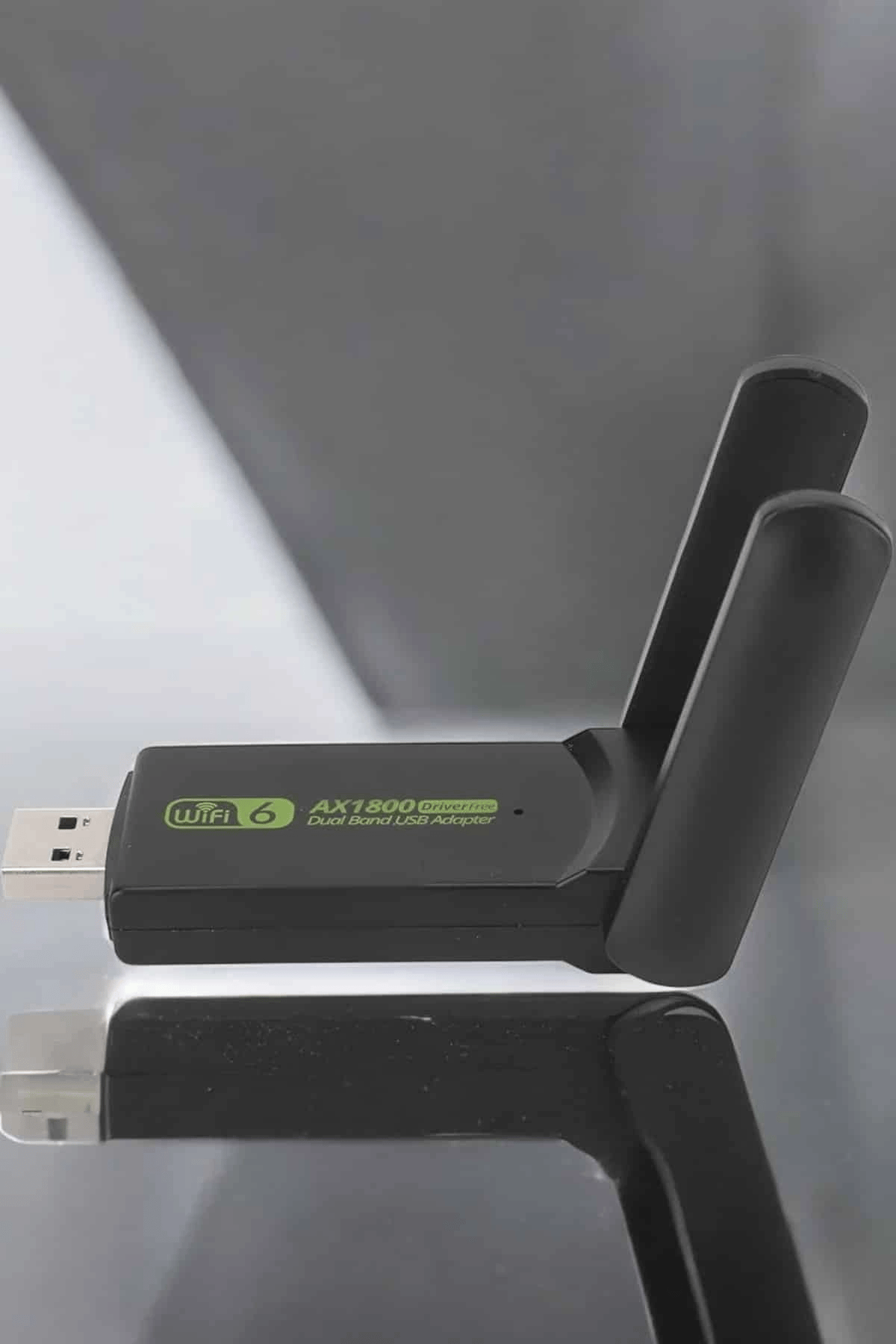 Wifi Alıcı Wifi Adaptörü USB Girişli 3.0