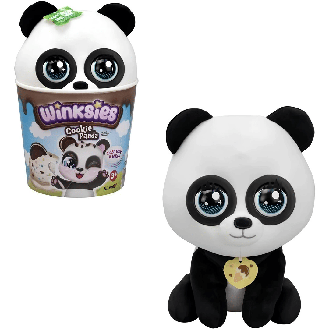 Winksies Sevimli Hayvanlar