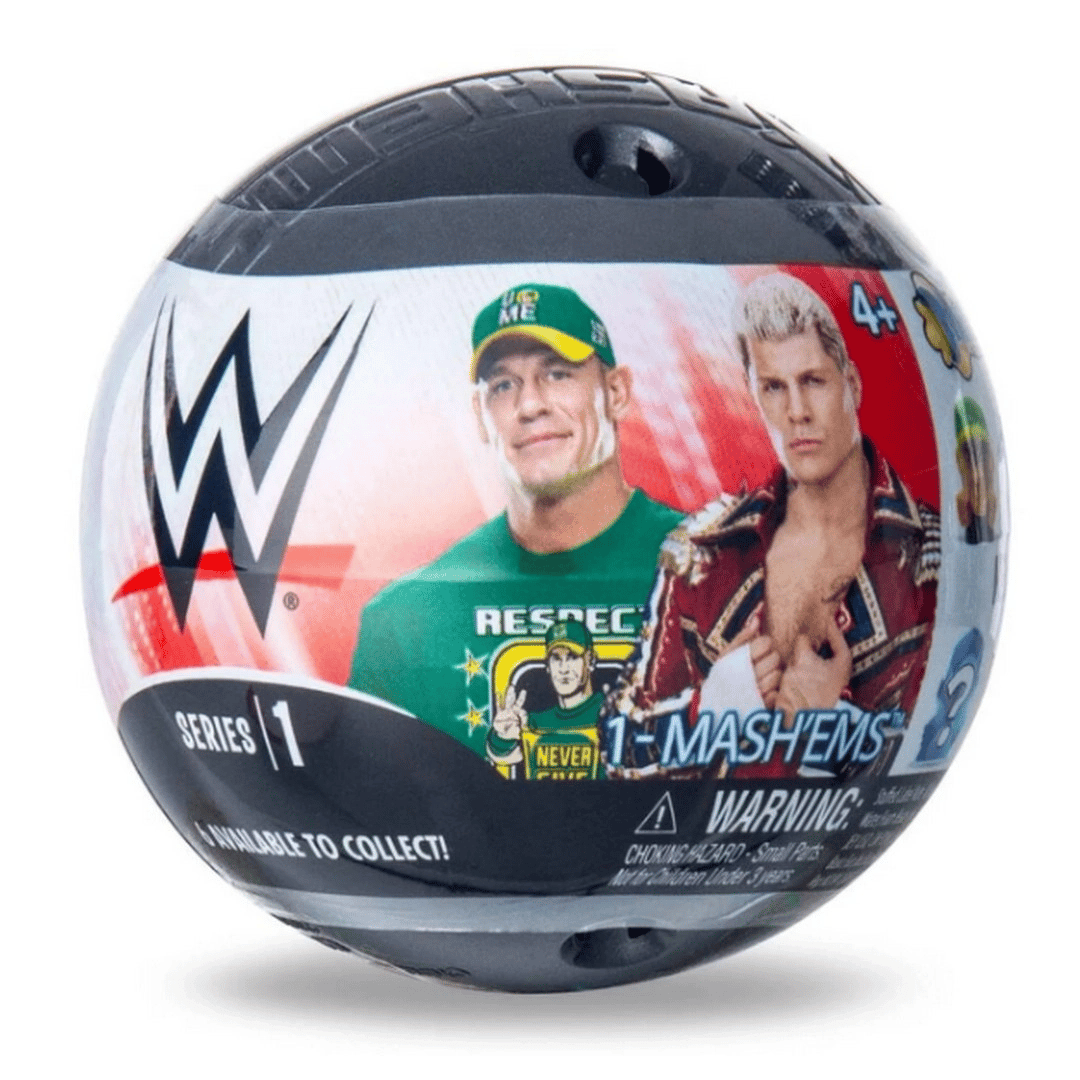 WWE Serisi 1 Sürpriz Paket