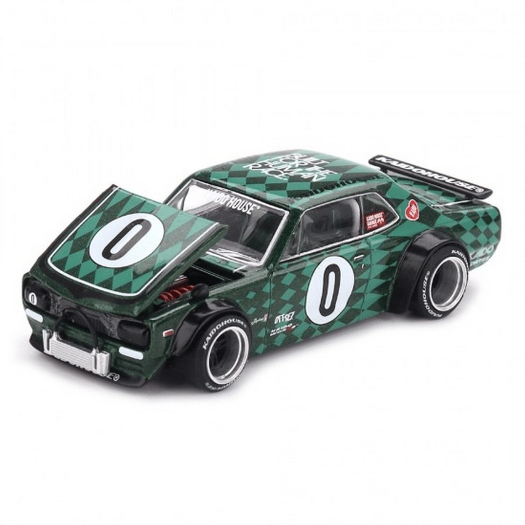 x Kaido House 1/64 Nissan Skyline 2000GT-R (KPGC10) Cortez V1