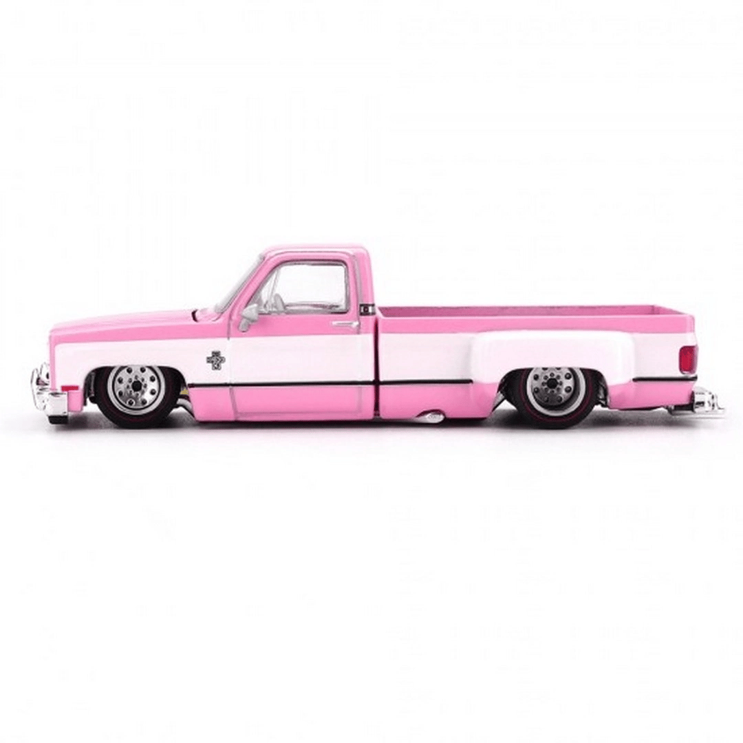 X KaidoHouse 1/64 Chevrolet Silverado Dually Vintage Spec V2