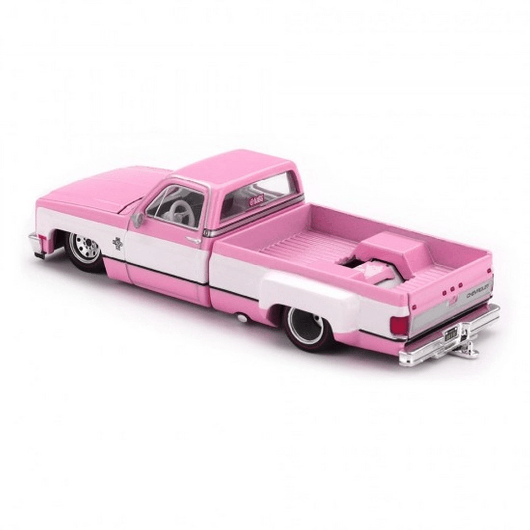 X KaidoHouse 1/64 Chevrolet Silverado Dually Vintage Spec V2