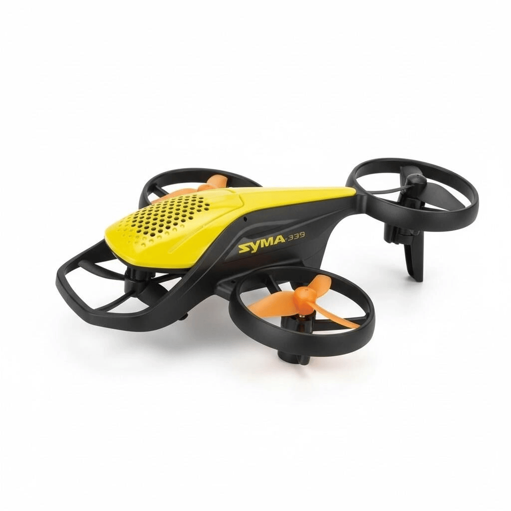 X39 UZAKTAN KUMANDALI 4 PERVANELİ DRONE-ZRV