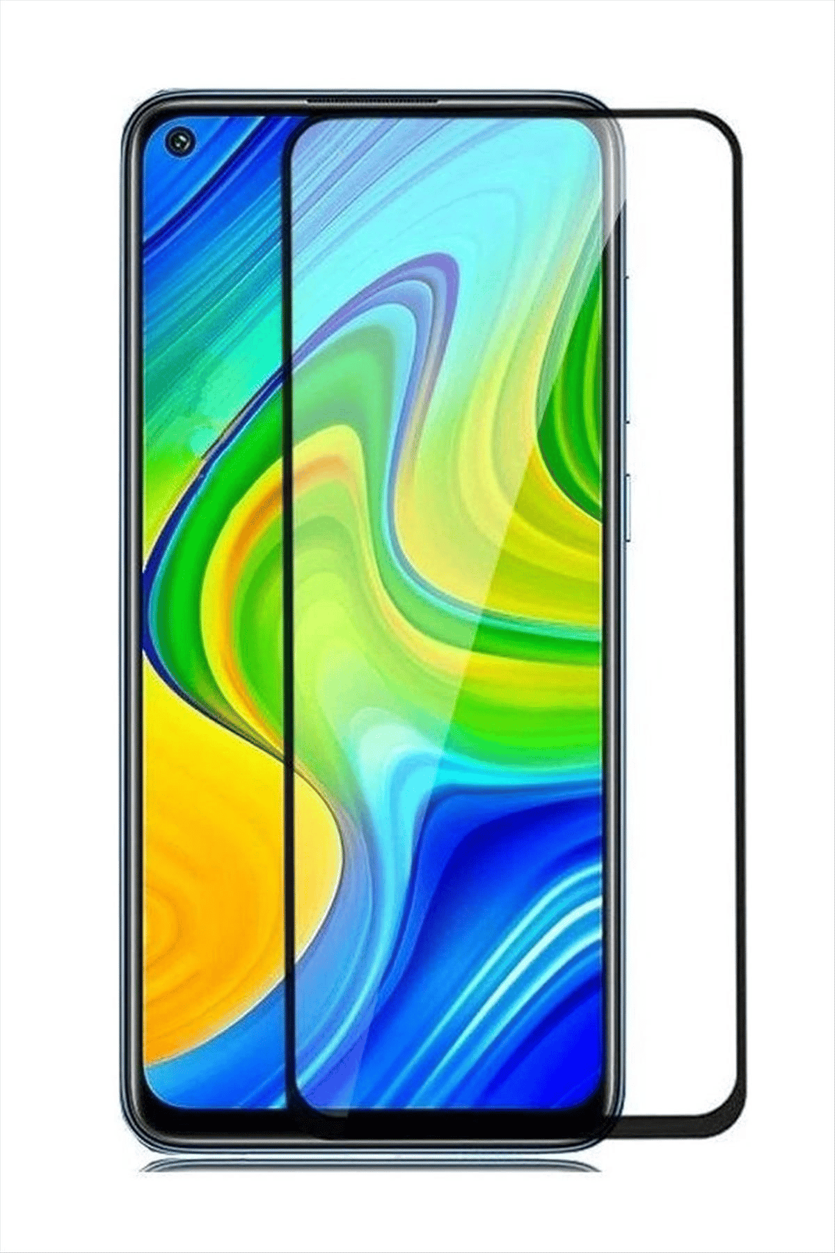Xiaomi Redmi Note 9 Kırılmaz Cam Ekran Koruyucu
