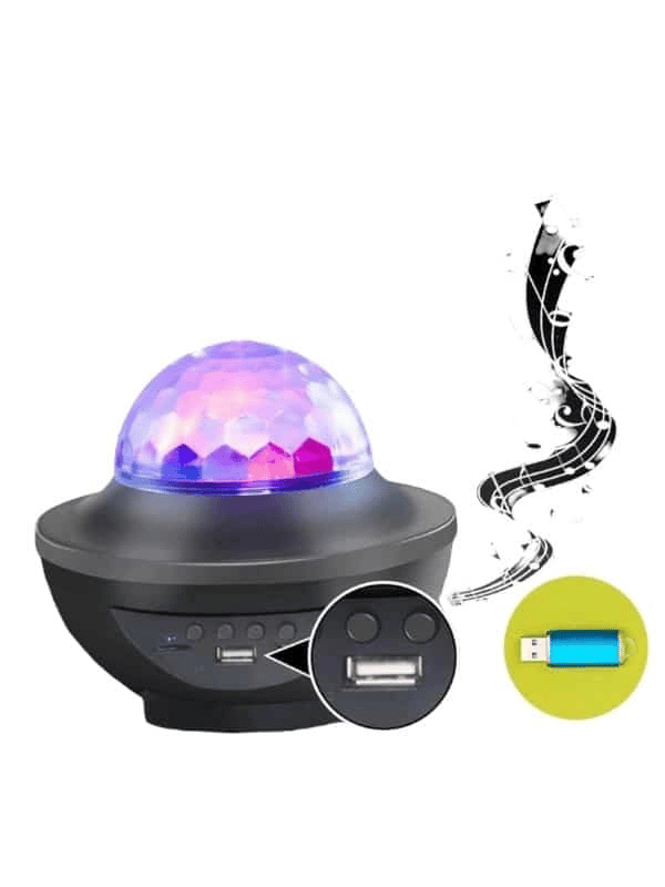 XY-918 LED PROJEKSİYON HOPARLÖR