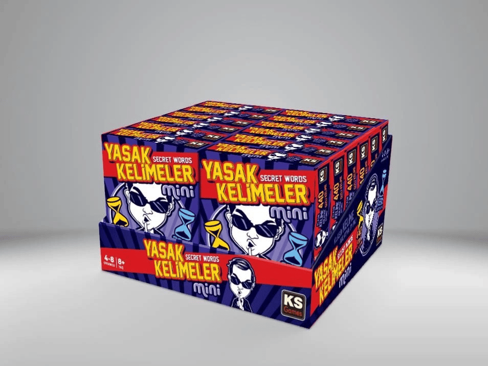 YASAK KELİMELER MİNİ ( BİRİM FİYATIDIR )