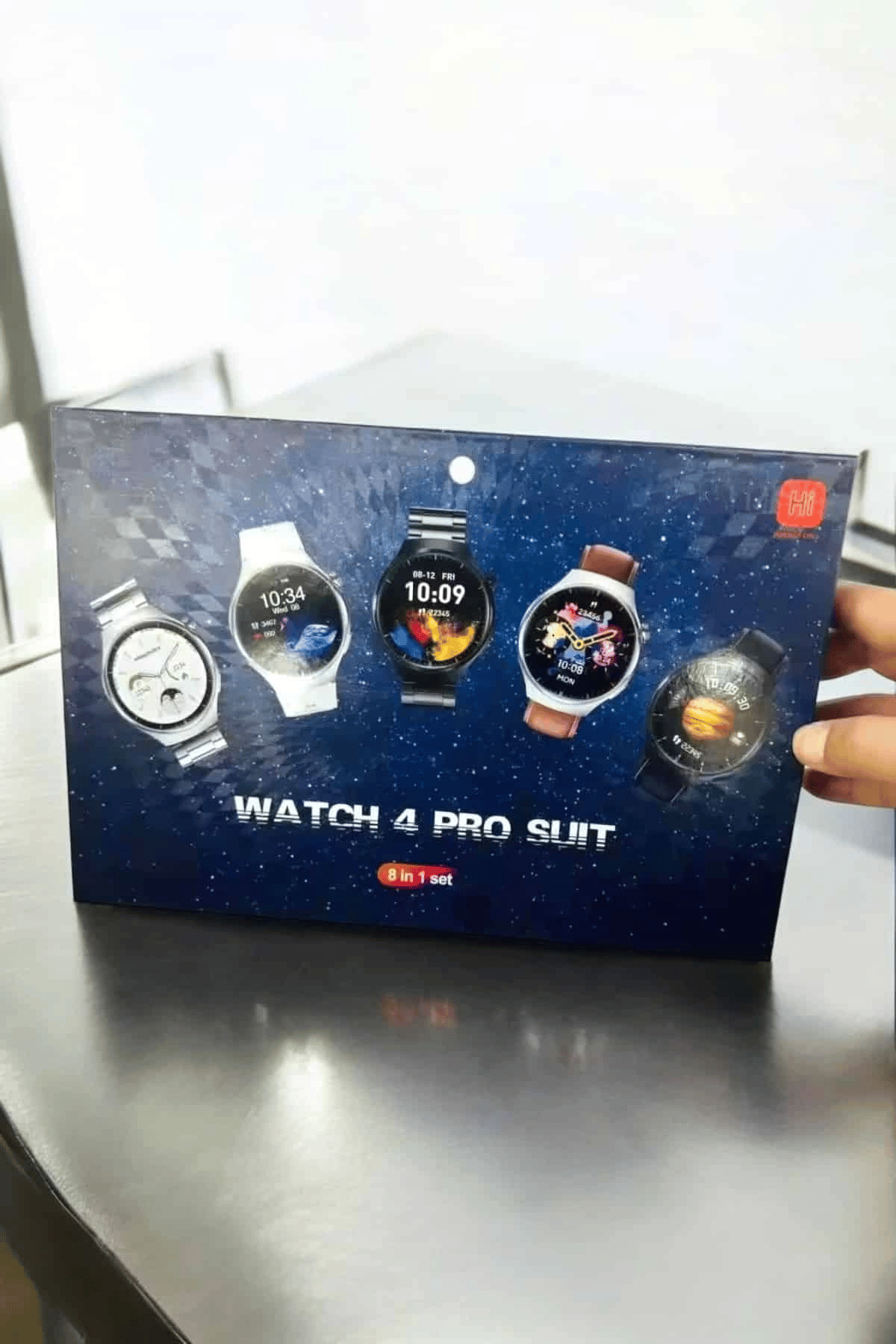 Yeni Nesil Akıllı Saat 2024 Model Uyku ve Sağlık Takibi Bluetooth Bağlantılı