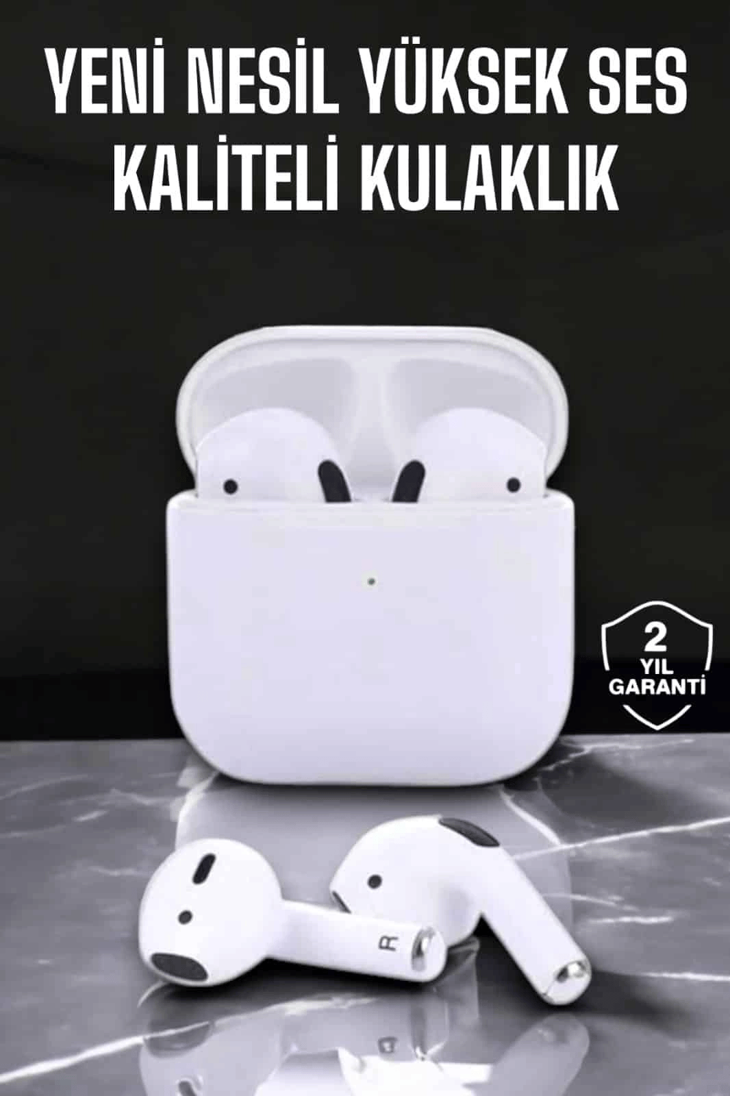 Yeni Nesil Bluetooth Kulaklık ANC Özelliği Yüksek Ses Kaliteli