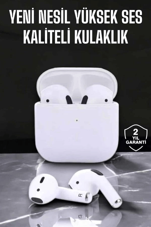 Yeni Nesil Bluetooth Kulaklık ANC Özelliği Yüksek Ses Kaliteli
