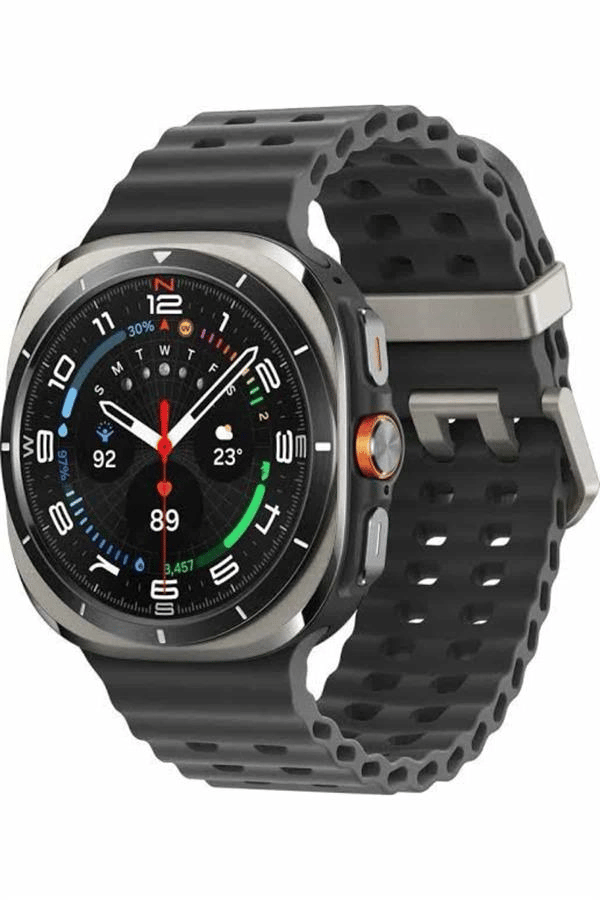 Yeni Nesil Çağrı Cevaplayabilen 47 MM Titreşimli Çok Fonksiyonlu Akıllı Saat