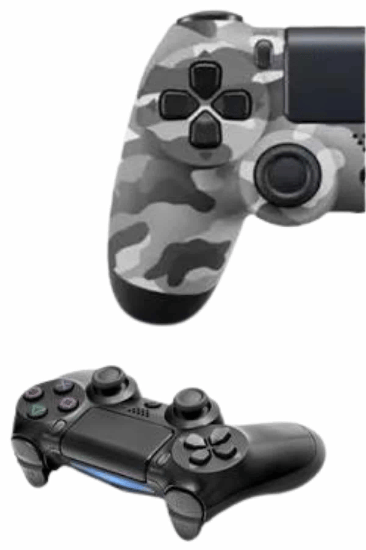 Yeni Nesil Joystick Oyun Kolu Android Uyumlu Kablosuz Titreşimli