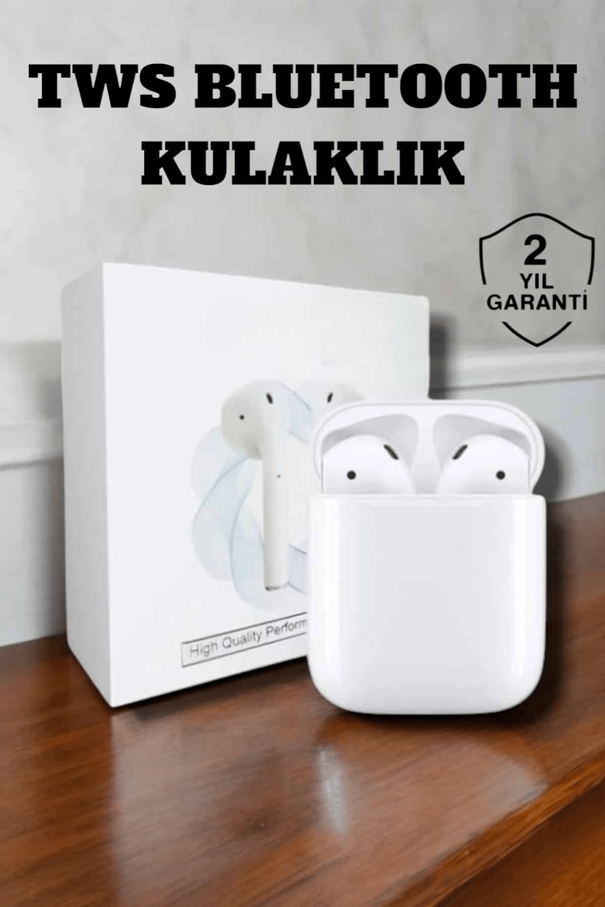 Yeni Nesil Kulaklık Bluetooth 5.2 Teknolojisi ile Kesintisiz Bağlantı ve Net Ses Deneyimi