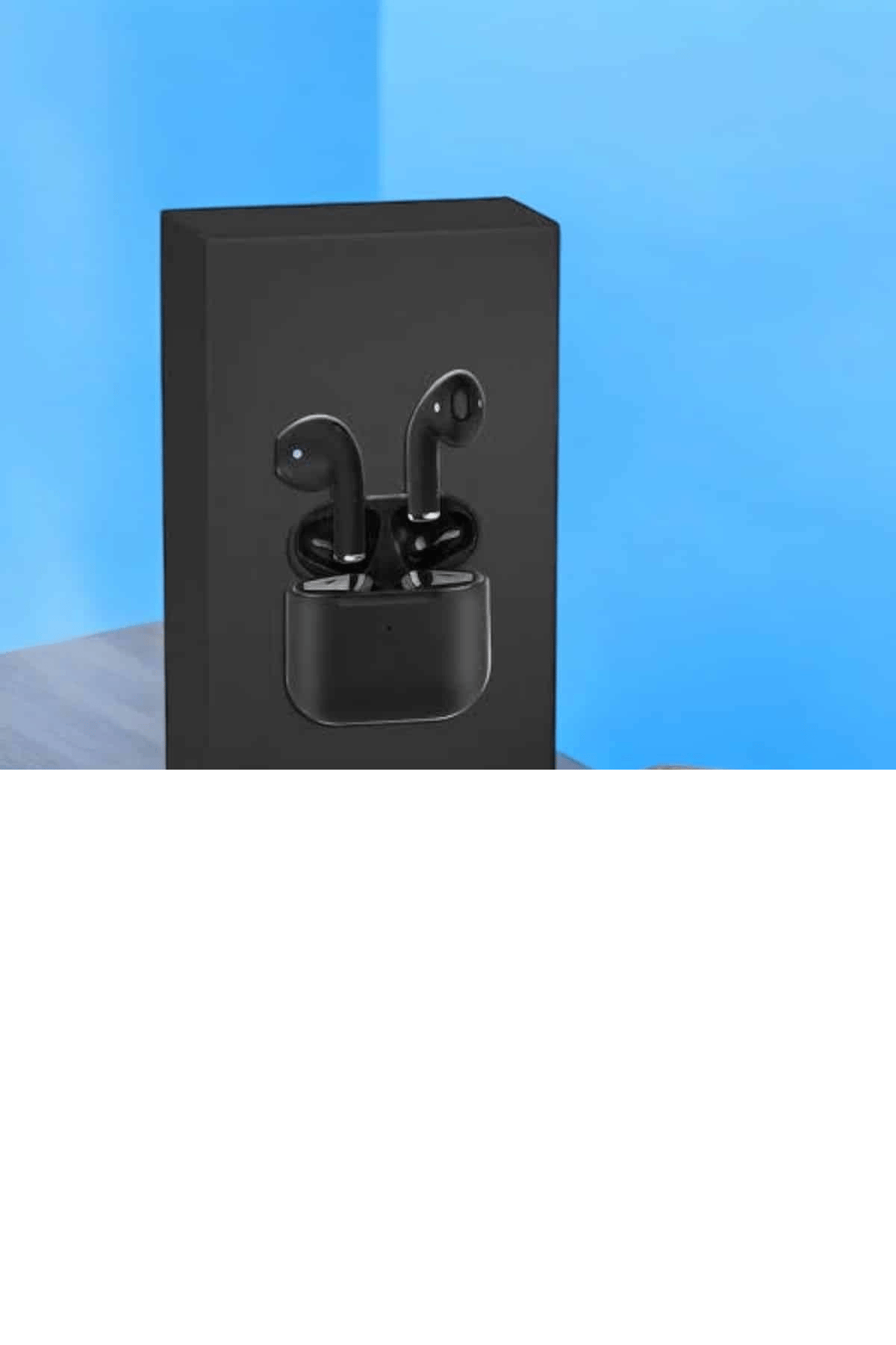 Yeni Nesil Pro Bluetooth Kulaklık Dokunmatik Kontrol Otomatik Açılma