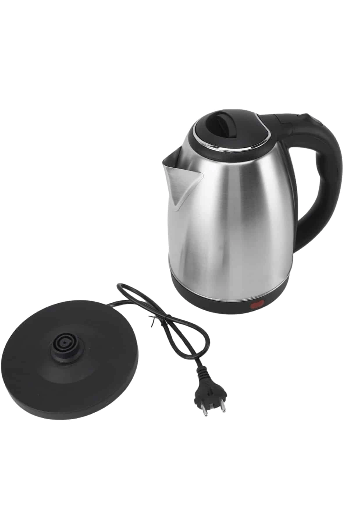 Yeni Nesil Saplı Uzun Ömürlü Paslanmaz Çelik Su Isıtıcı Kettle