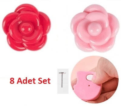 Yorgan Sabitleyici 8 Adet