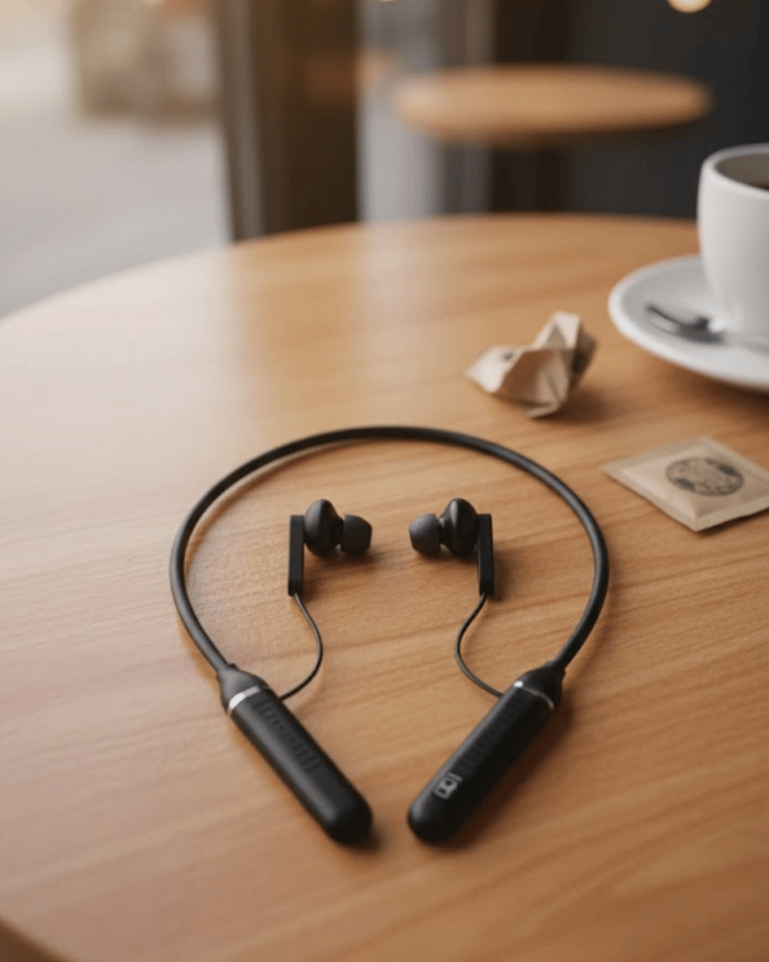 Yüksek Ses Performanslı Ergonomik Tasarımlı Kablosuz Stereo Kulaklık