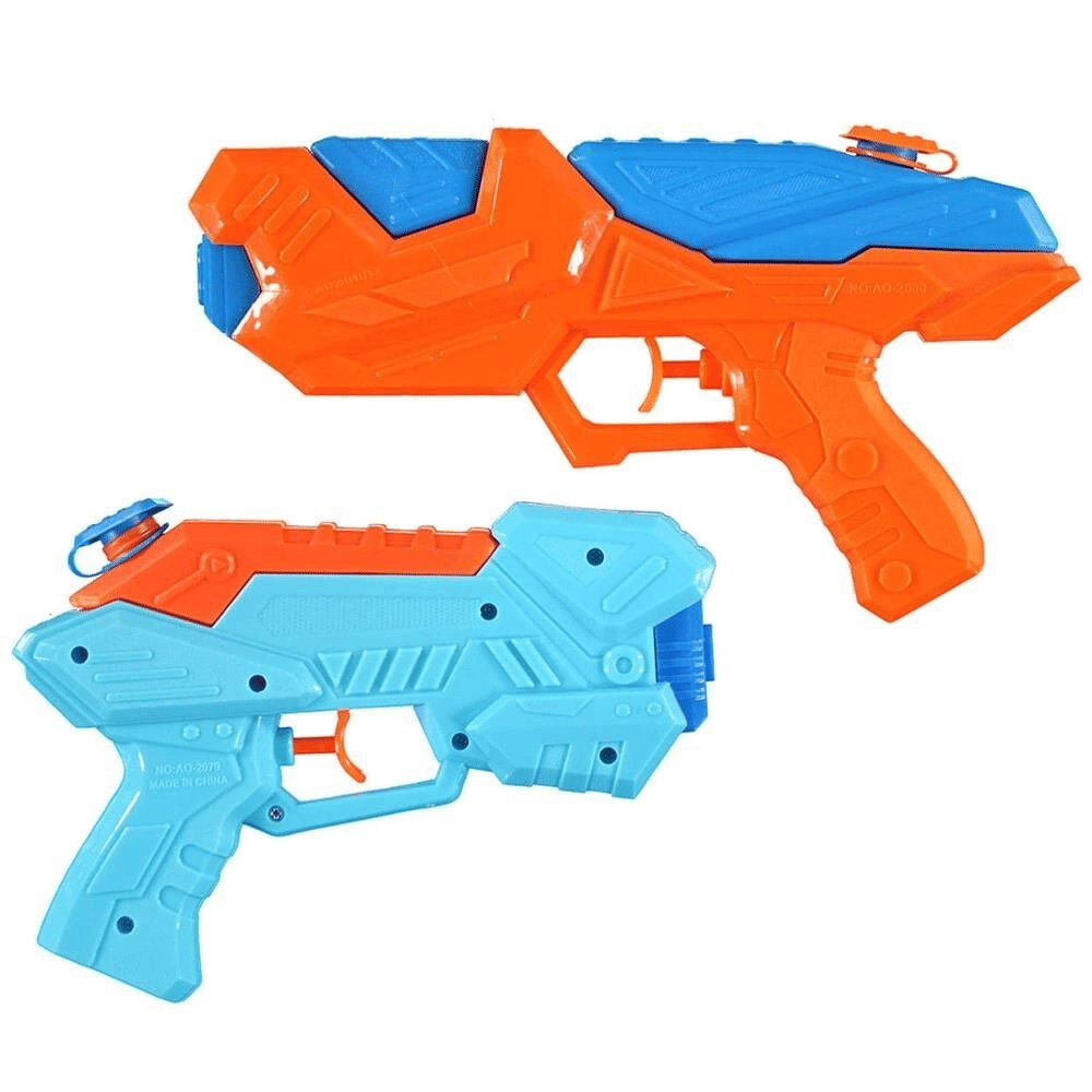 ZAP SU TABANCASI 2Lİ 20-24CM 120ML