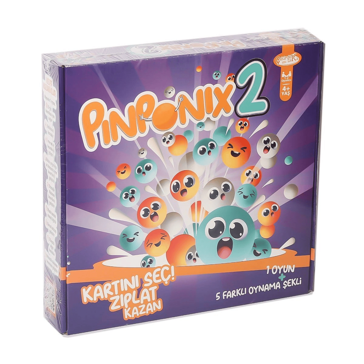 ZK08 Pinponi-X 2 -Kolat