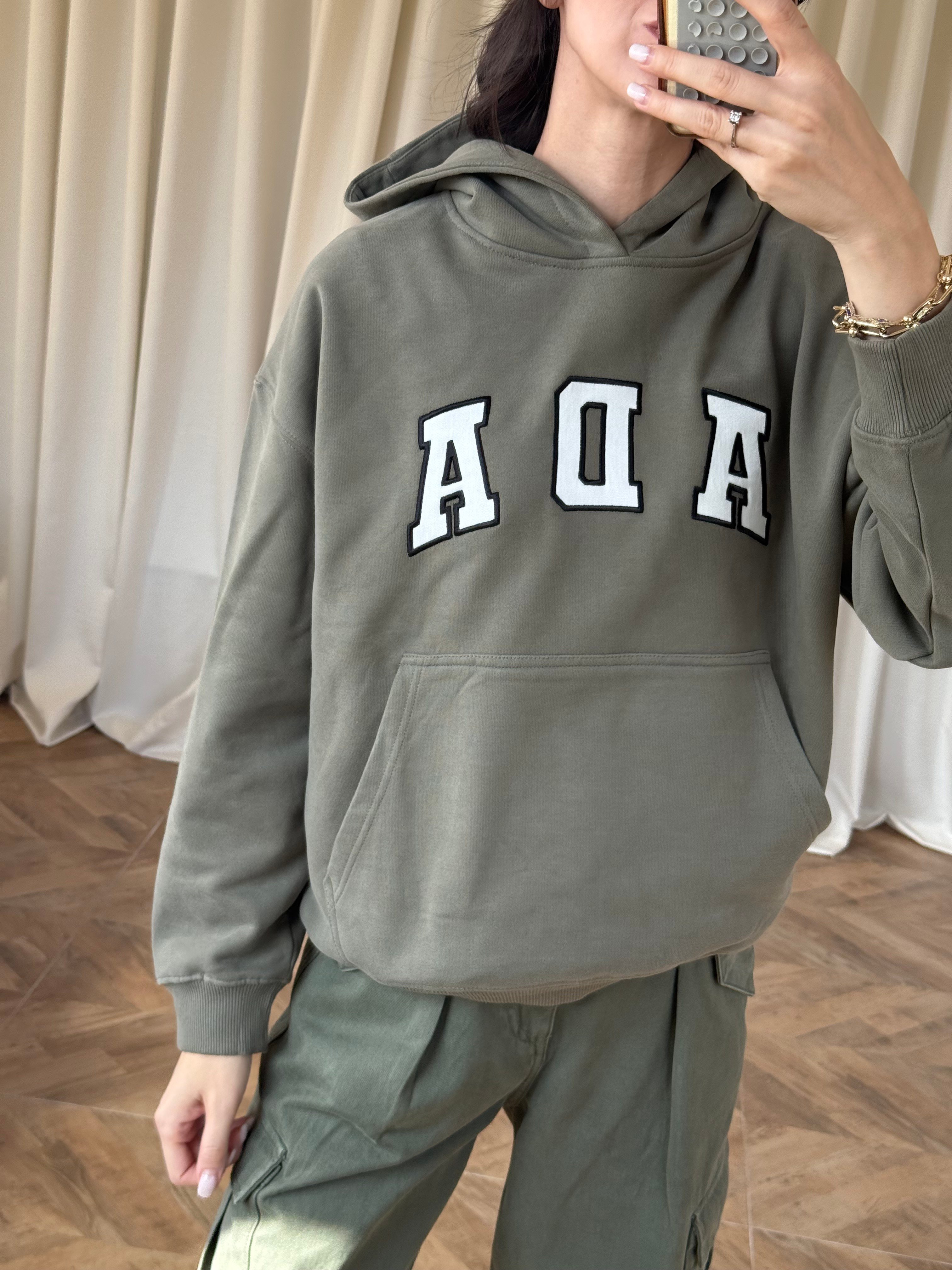 Ada sweatshirt
